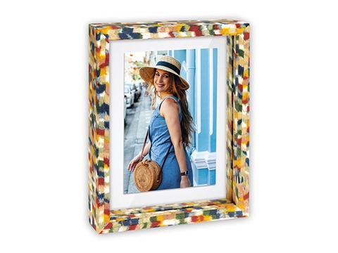 Рамка за снимки ZEP Recife 13x18 см., дървена