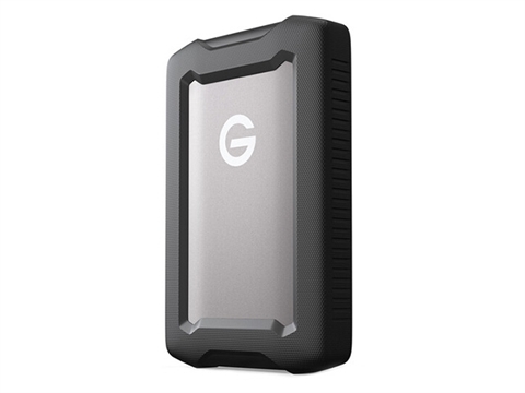 Външен хард диск SanDisk Professional G-DRIVE ArmorATD 5 TB, 2.5