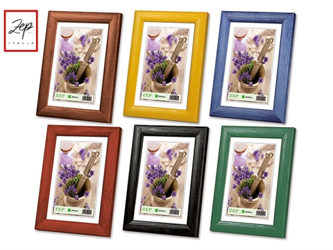 Рамка за снимки ZEP In legno 20x25 см., дървена